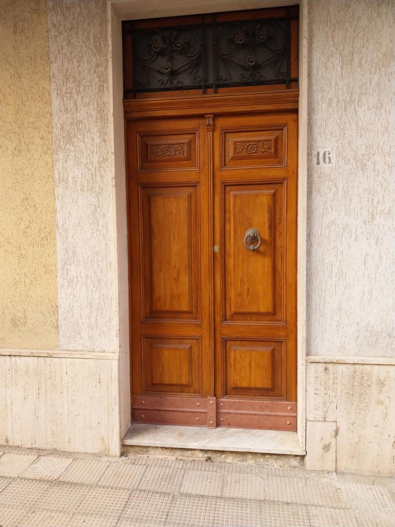 Appartamento Casa Mia Siderno Esterno foto