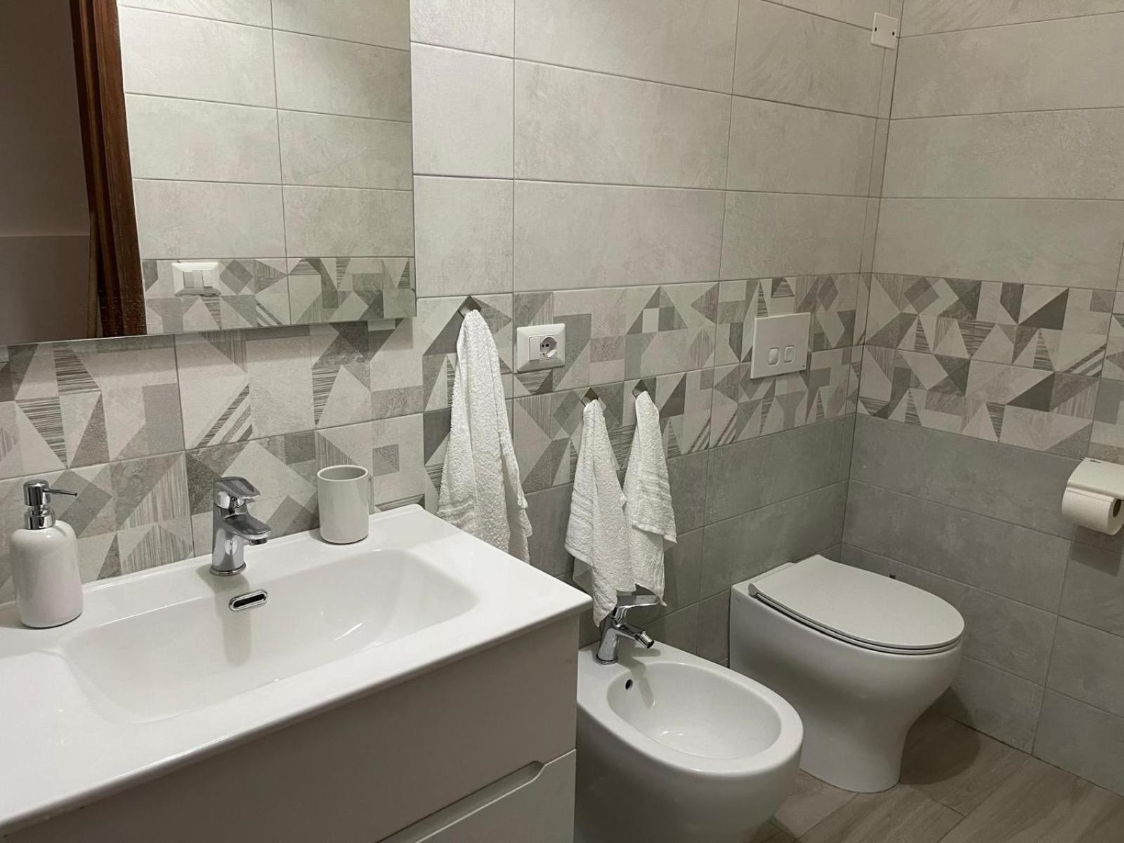 Appartamento Casa Mia Siderno Esterno foto