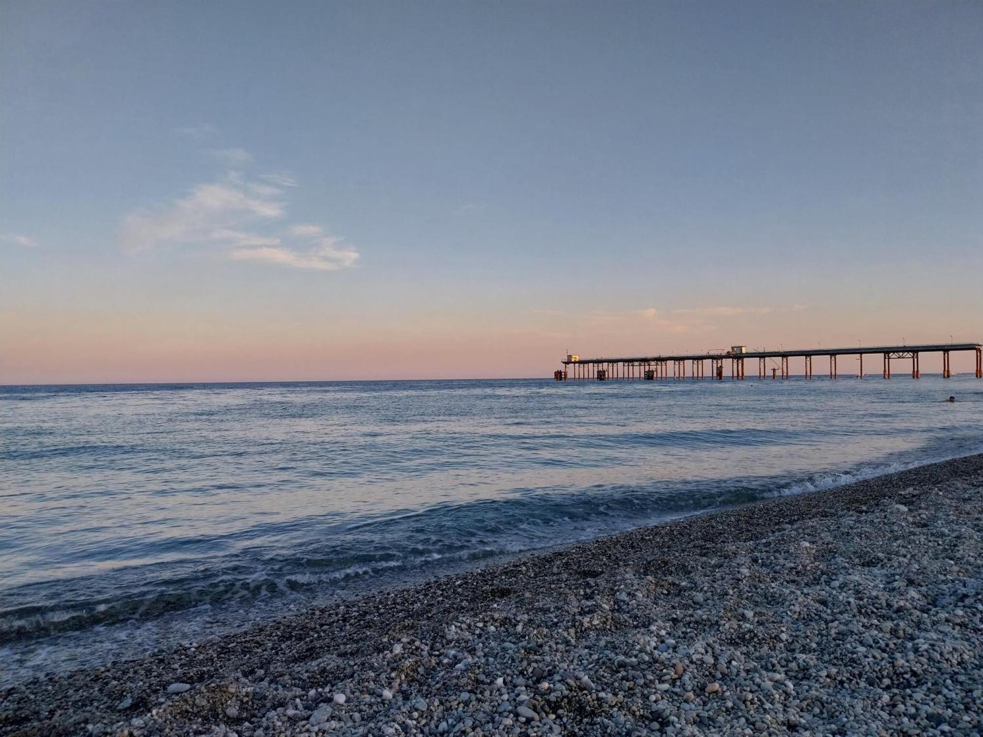 Appartamento Casa Mia Siderno Esterno foto