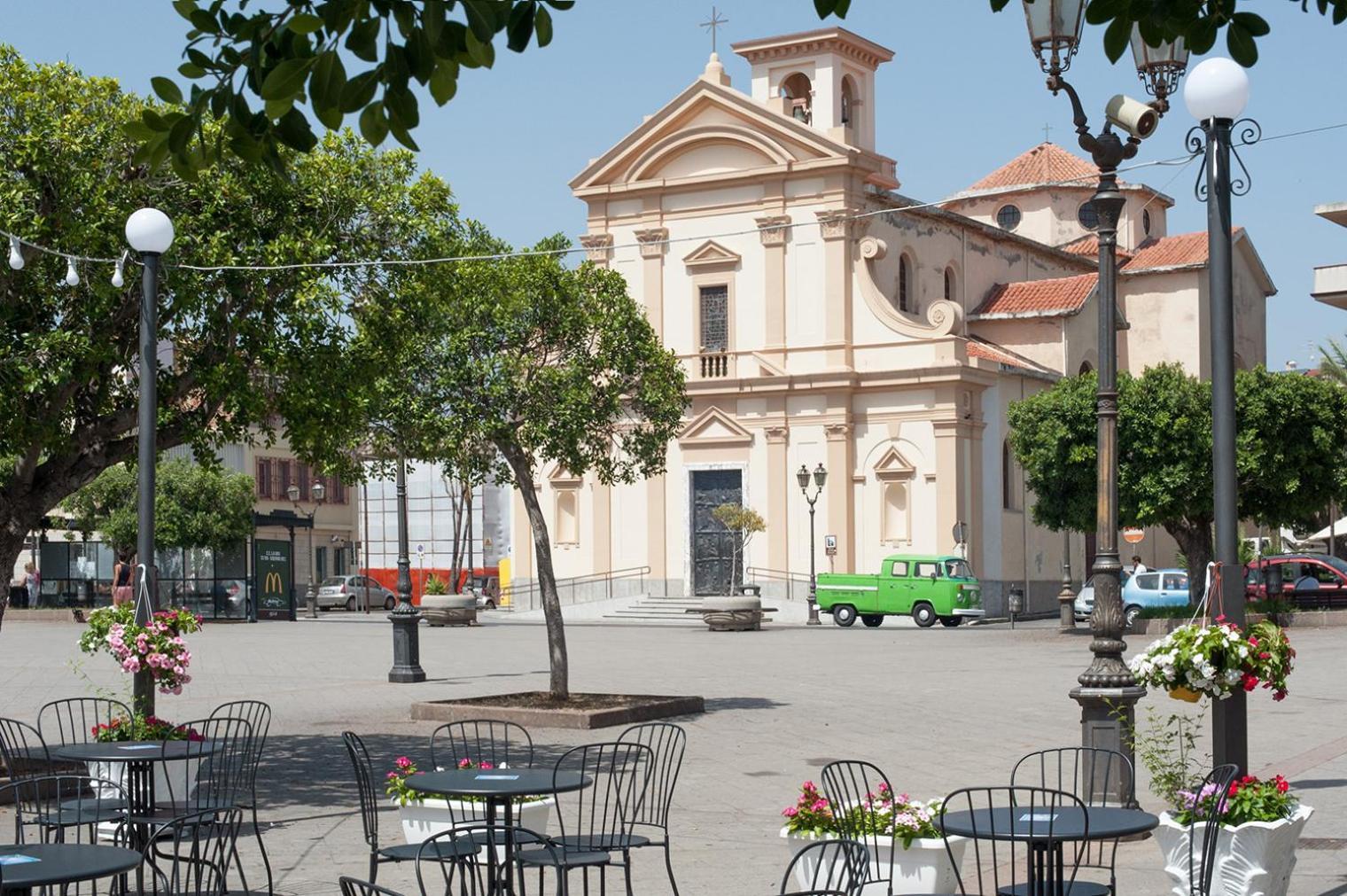 Appartamento Casa Mia Siderno Esterno foto