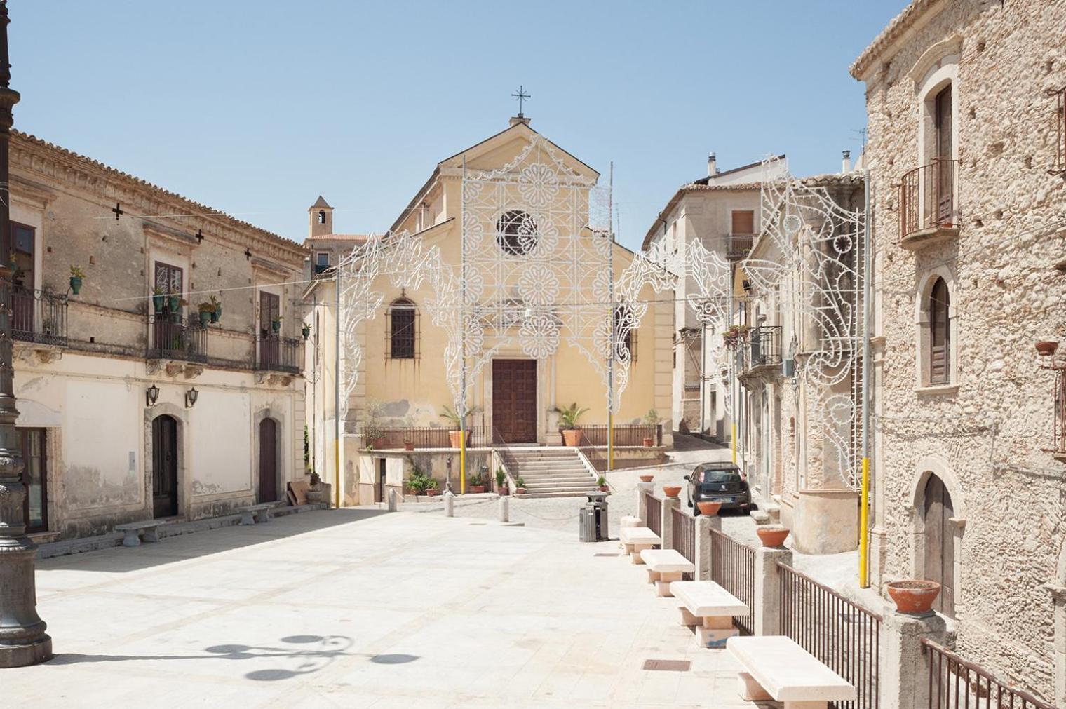 Appartamento Casa Mia Siderno Esterno foto