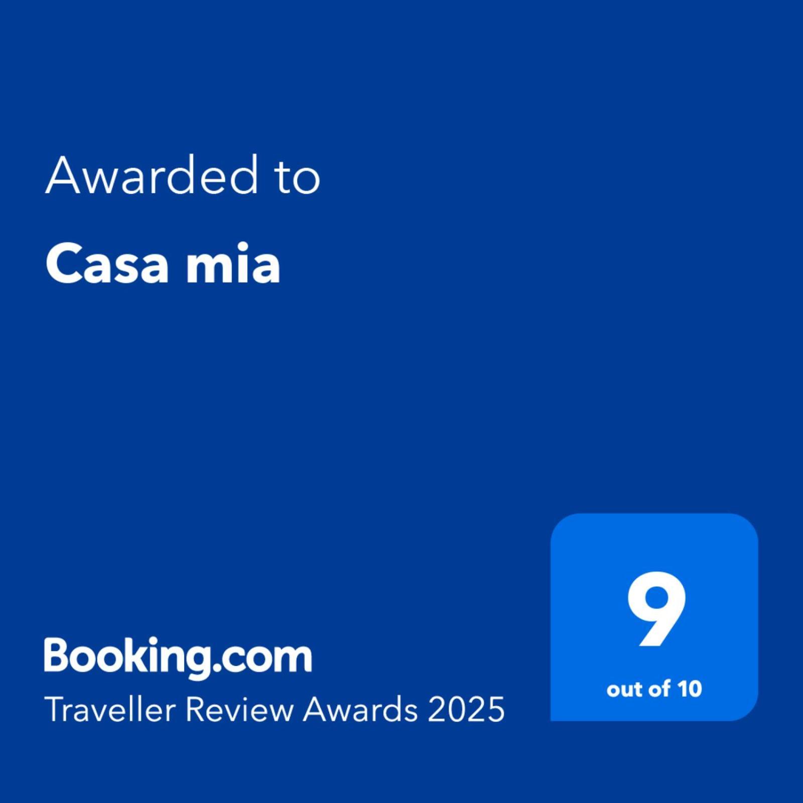 Appartamento Casa Mia Siderno Esterno foto