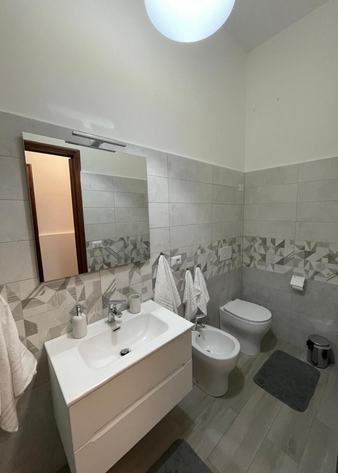 Appartamento Casa Mia Siderno Esterno foto