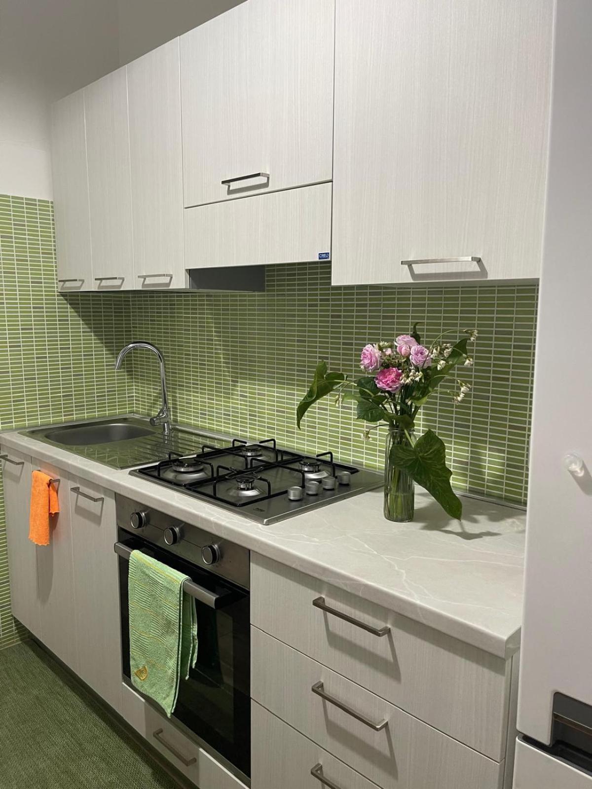 Appartamento Casa Mia Siderno Esterno foto